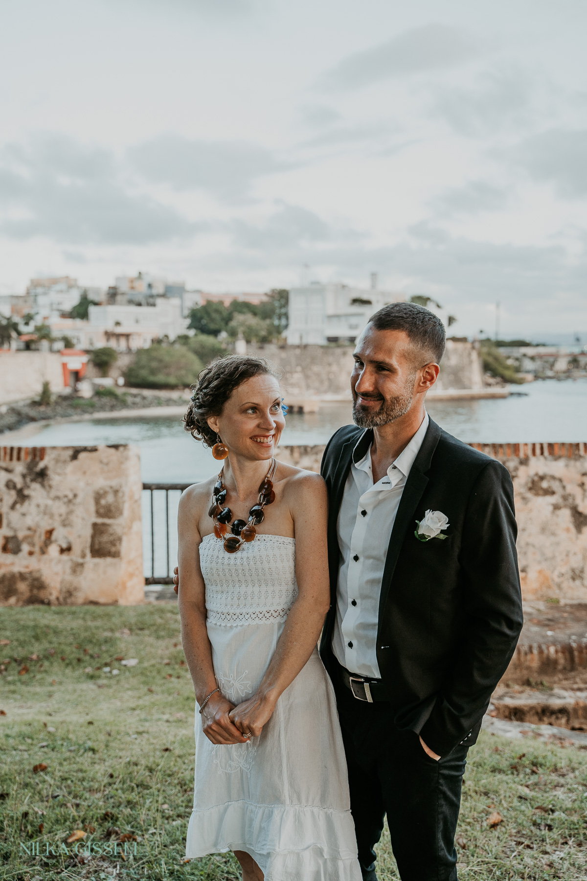 Plan your dream Old San Juan elopement with tips on locations, legal requirements, and the best spots for stunning photos