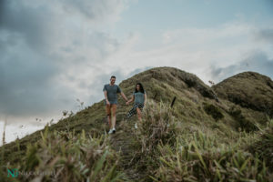 Puerto Rico Adventure Engagement Love Story Cerro Mime