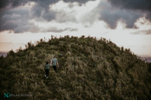 Puerto Rico Adventure Engagement Love Story Cerro Mime