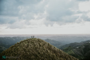 Puerto Rico Adventure Engagement Love Story Cerro Mime