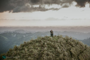 Puerto Rico Adventure Engagement Love Story Cerro Mime