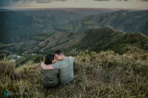 Puerto Rico Adventure Engagement Love Story Cerro Mime