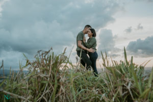 Puerto Rico Adventure Engagement Love Story Cerro Mime