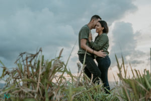 Puerto Rico Adventure Engagement Love Story Cerro Mime