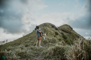 Puerto Rico Adventure Engagement Love Story Cerro Mime