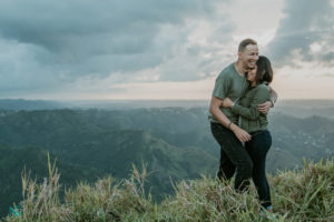 Puerto Rico Adventure Engagement Love Story Cerro Mime