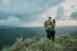 Puerto Rico Adventure Engagement Love Story Cerro Mime