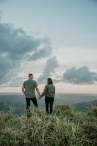 Puerto Rico Adventure Engagement Love Story Cerro Mime