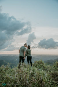 Puerto Rico Adventure Engagement Love Story Cerro Mime