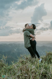 Puerto Rico Adventure Engagement Love Story Cerro Mime