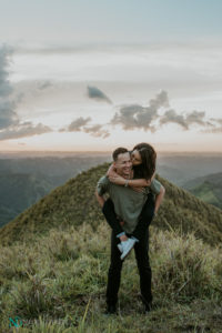 Puerto Rico Adventure Engagement Love Story Cerro Mime