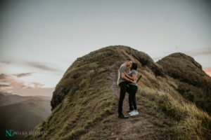 Puerto Rico Adventure Engagement Love Story Cerro Mime