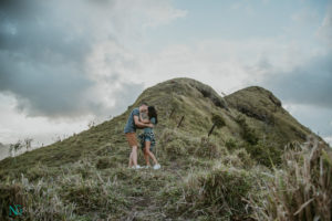 Puerto Rico Adventure Engagement Love Story Cerro Mime