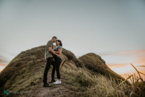 Puerto Rico Adventure Engagement Love Story Cerro Mime