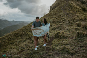 Puerto Rico Adventure Engagement Love Story Cerro Mime