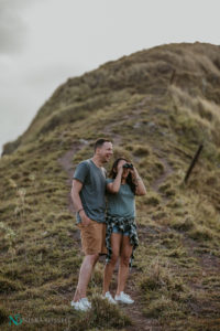 Puerto Rico Adventure Engagement Love Story Cerro Mime