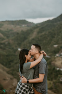 Puerto Rico Adventure Engagement Love Story Cerro Mime