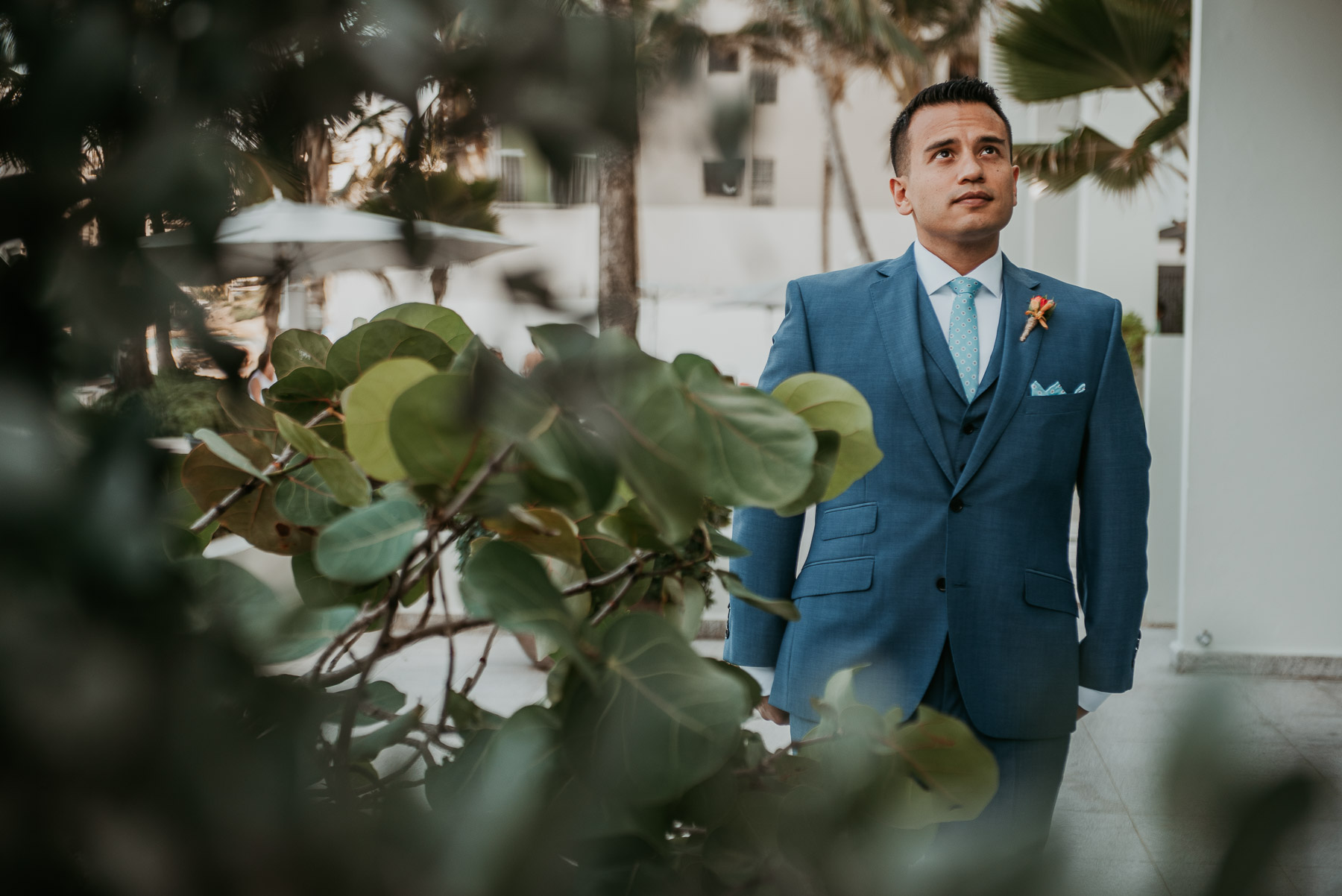 Puerto Rico LGBTQ+ Wedding at La Concha Resort