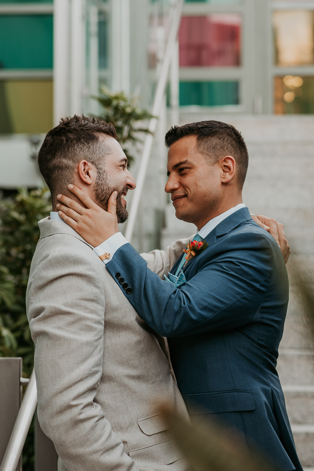 Puerto Rico LGBTQ+ Wedding at La Concha Resort