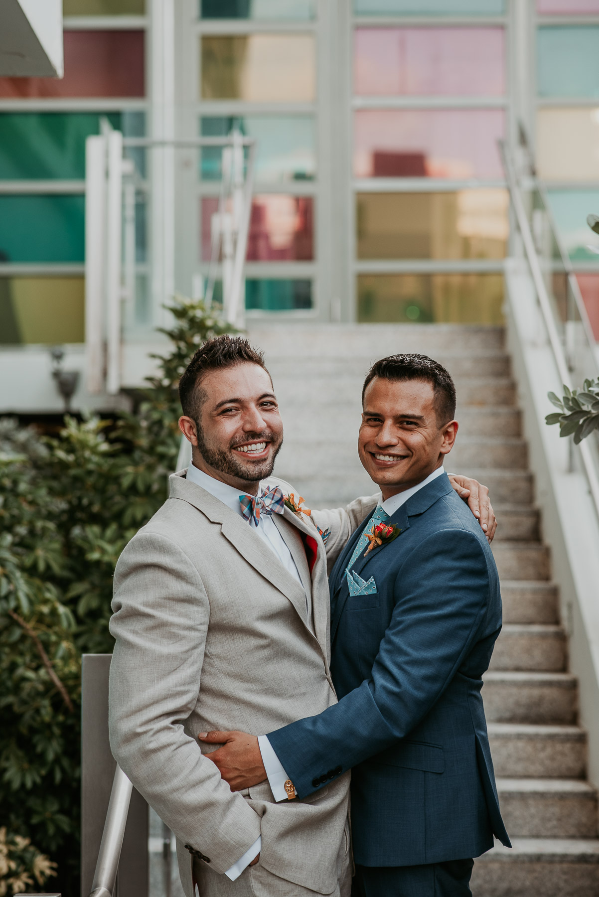 Puerto Rico LGBTQ+ Wedding at La Concha Resort