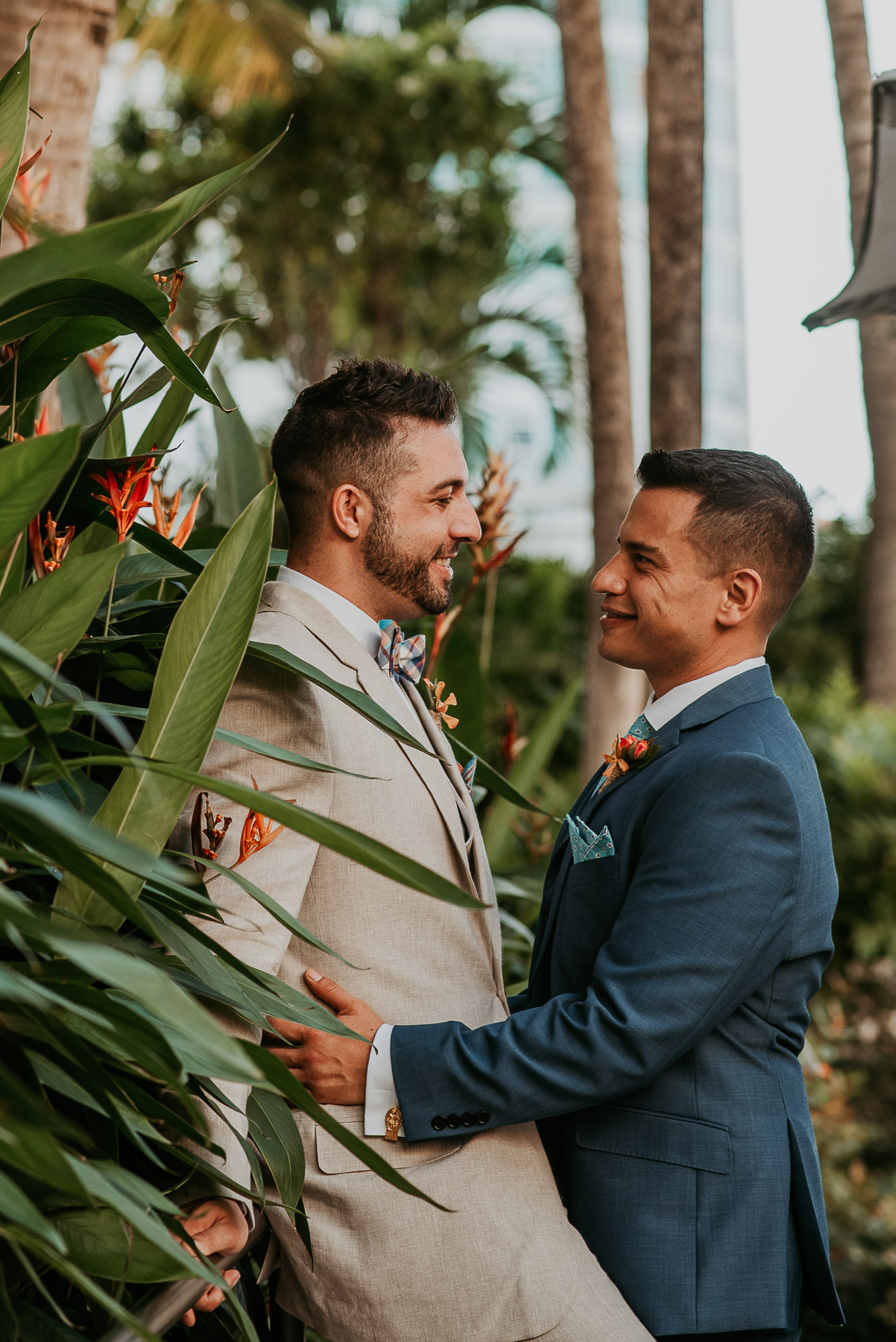 Puerto Rico LGBTQ+ Wedding at La Concha Resort