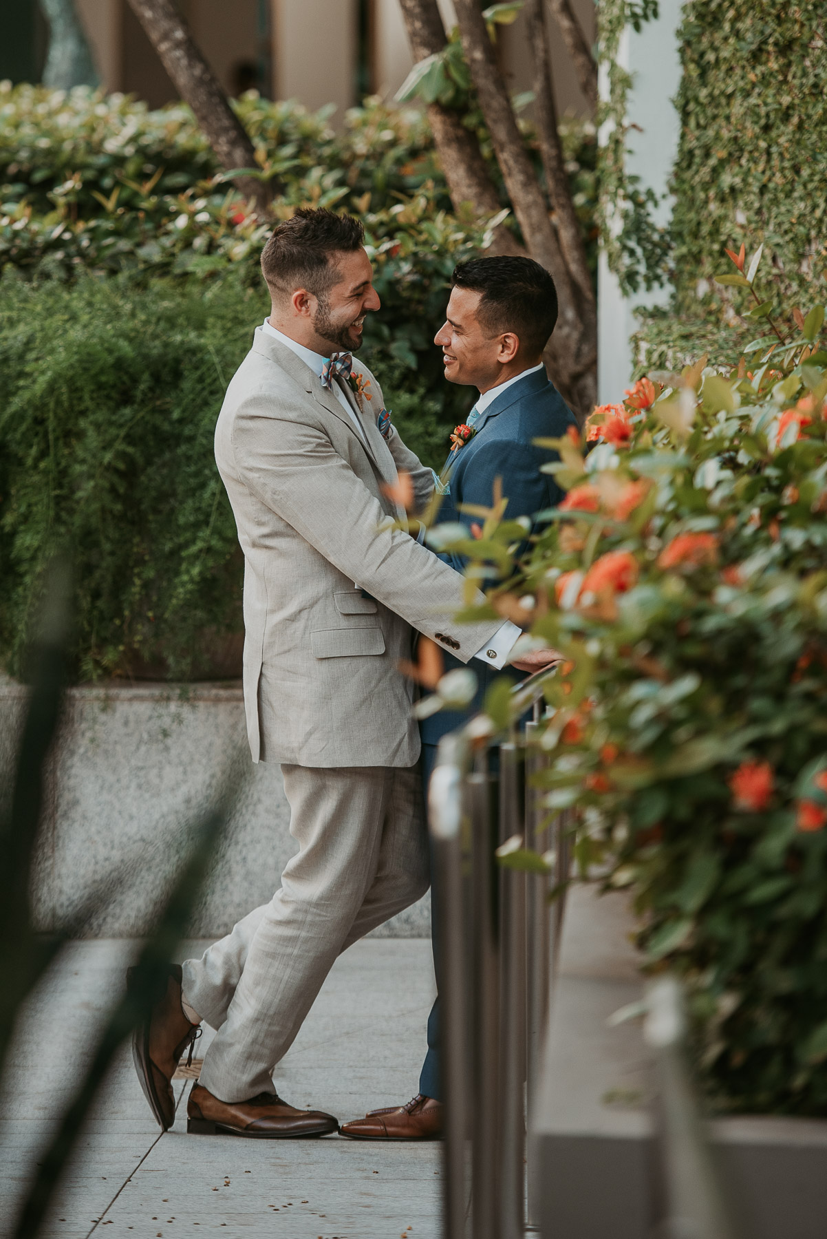 Puerto Rico LGBTQ+ Wedding at La Concha Resort