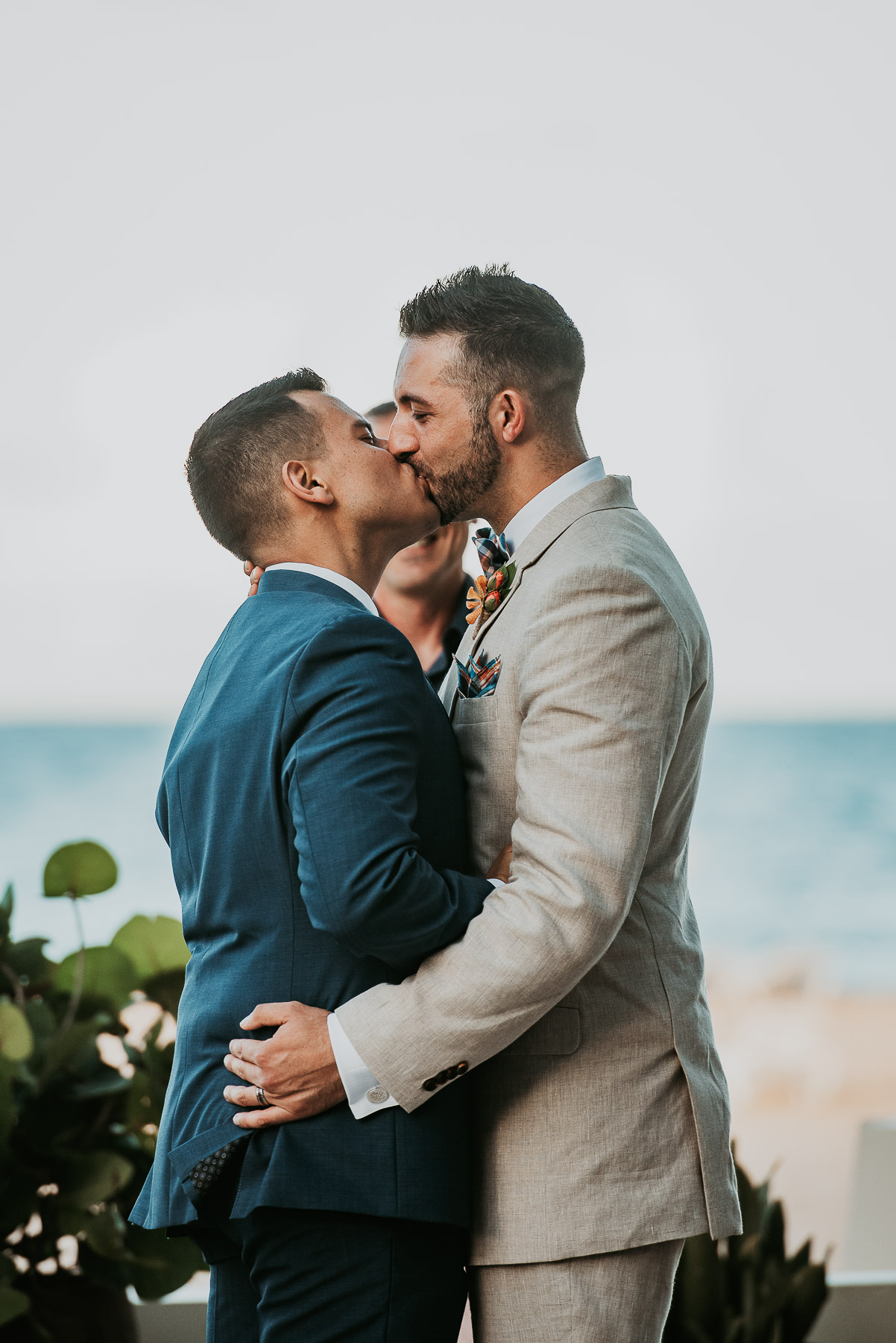 Puerto Rico LGBTQ+ Wedding at La Concha Resort