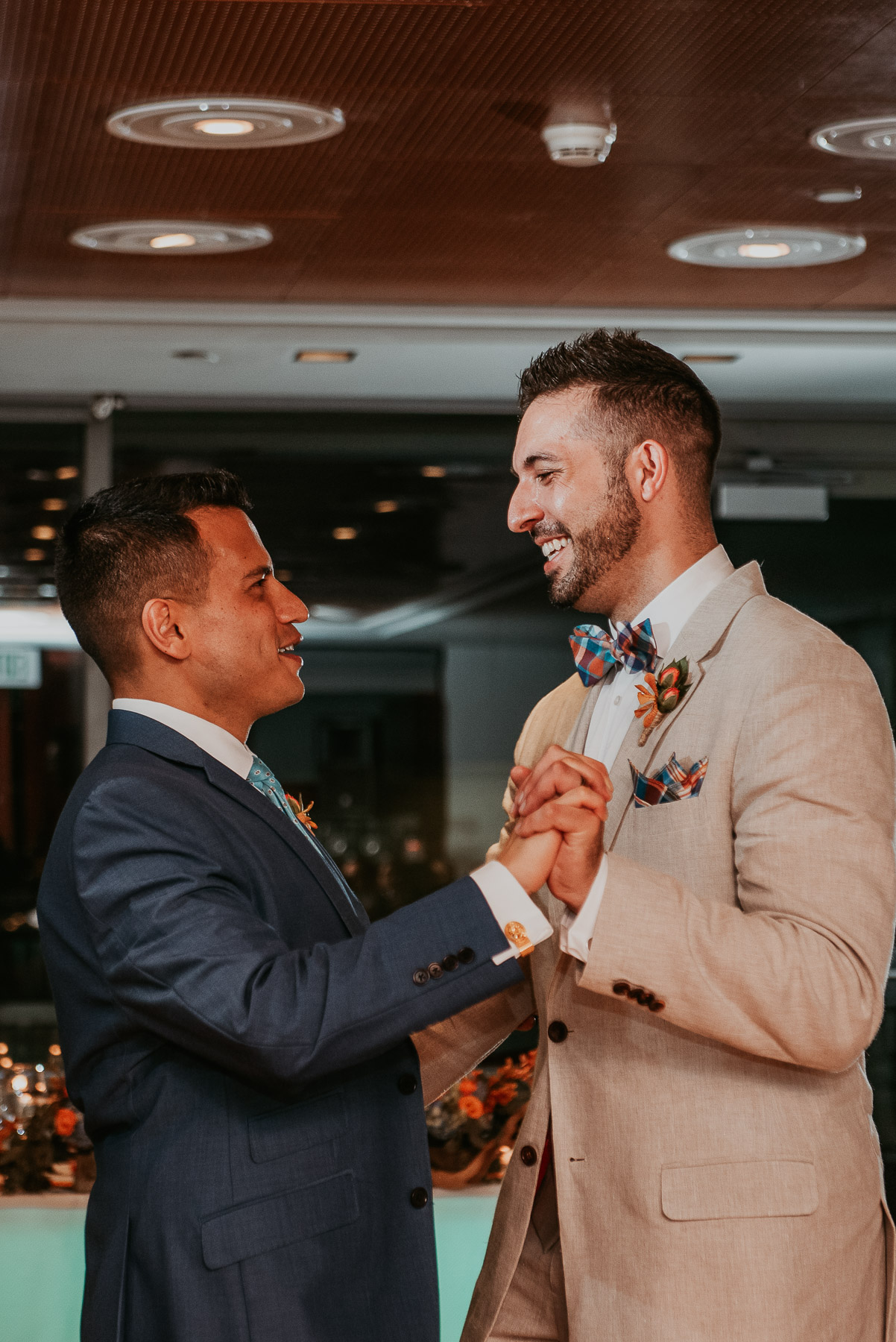 Puerto Rico LGBTQ+ Wedding at La Concha Resort