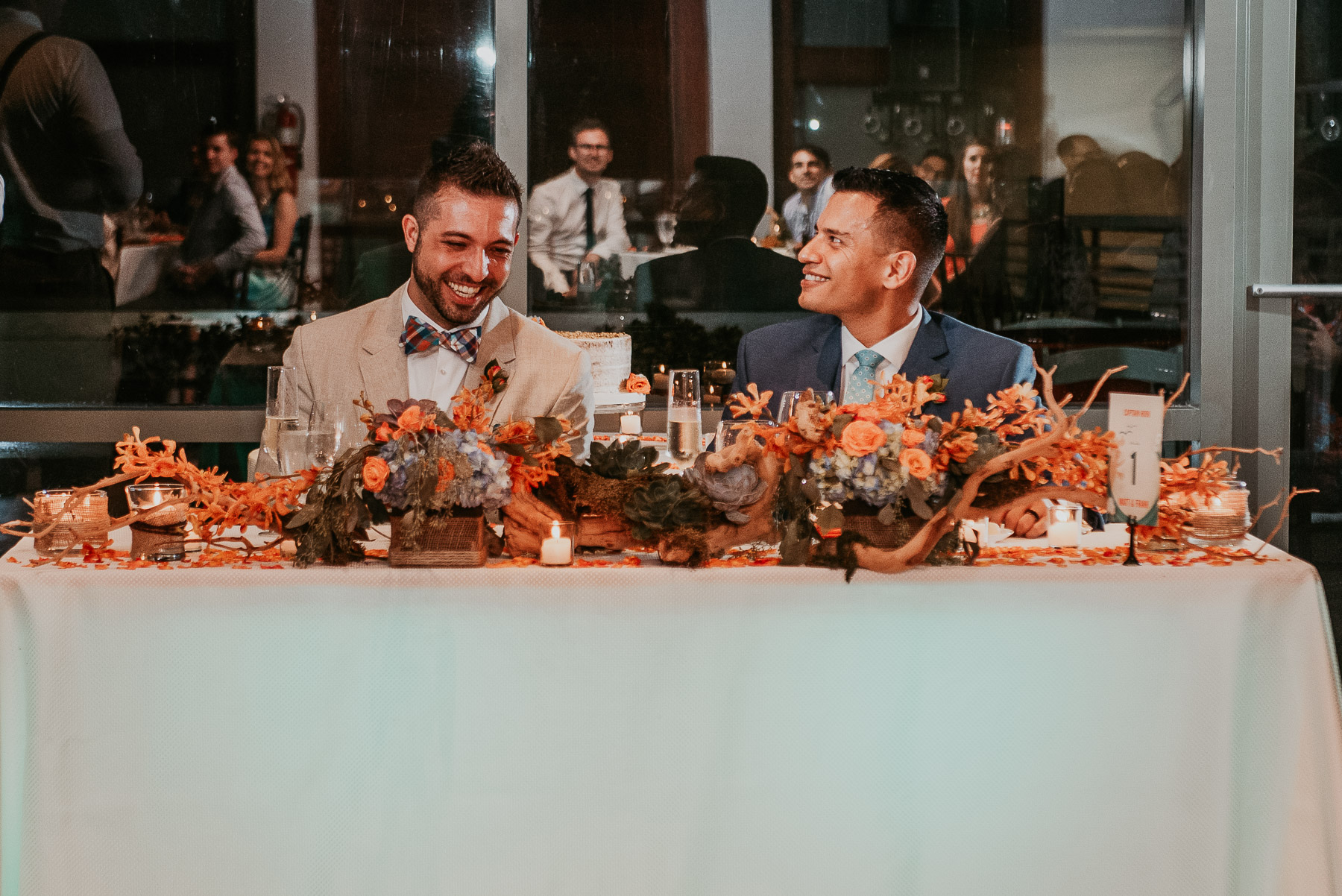 Puerto Rico LGBTQ+ Wedding at La Concha Resort