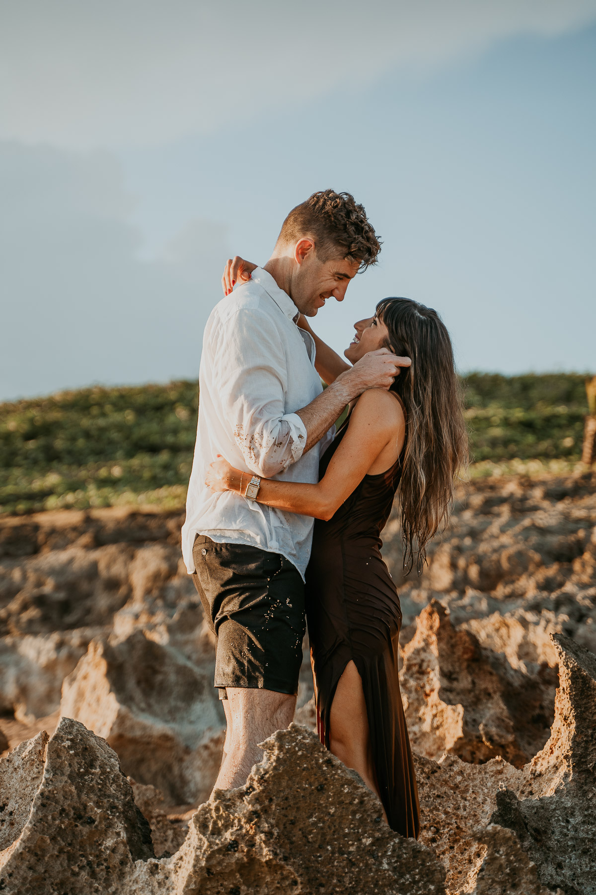 Puerto Rico Wedding Photographer for Candid Couples Sessions