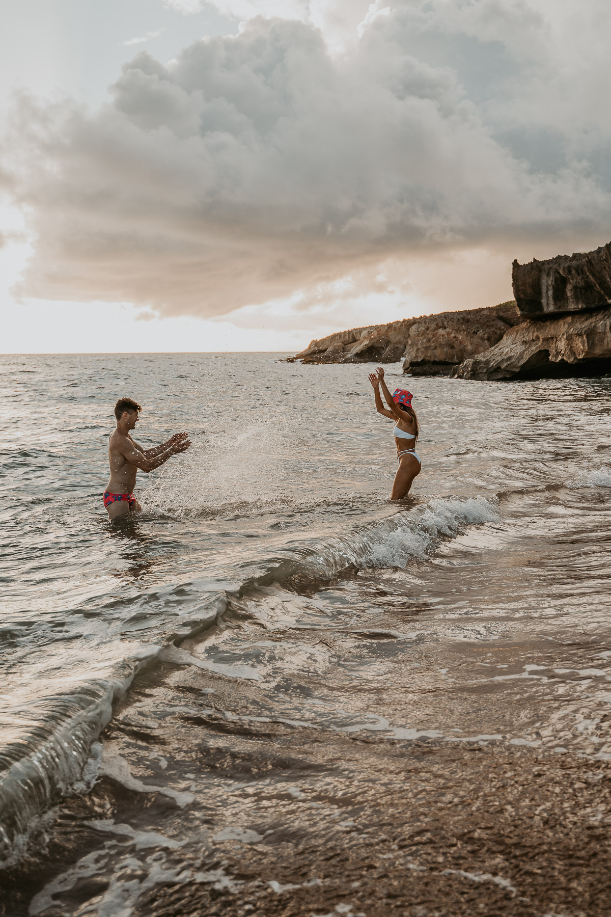 Puerto Rico Wedding Photographer for Candid Couples Sessions