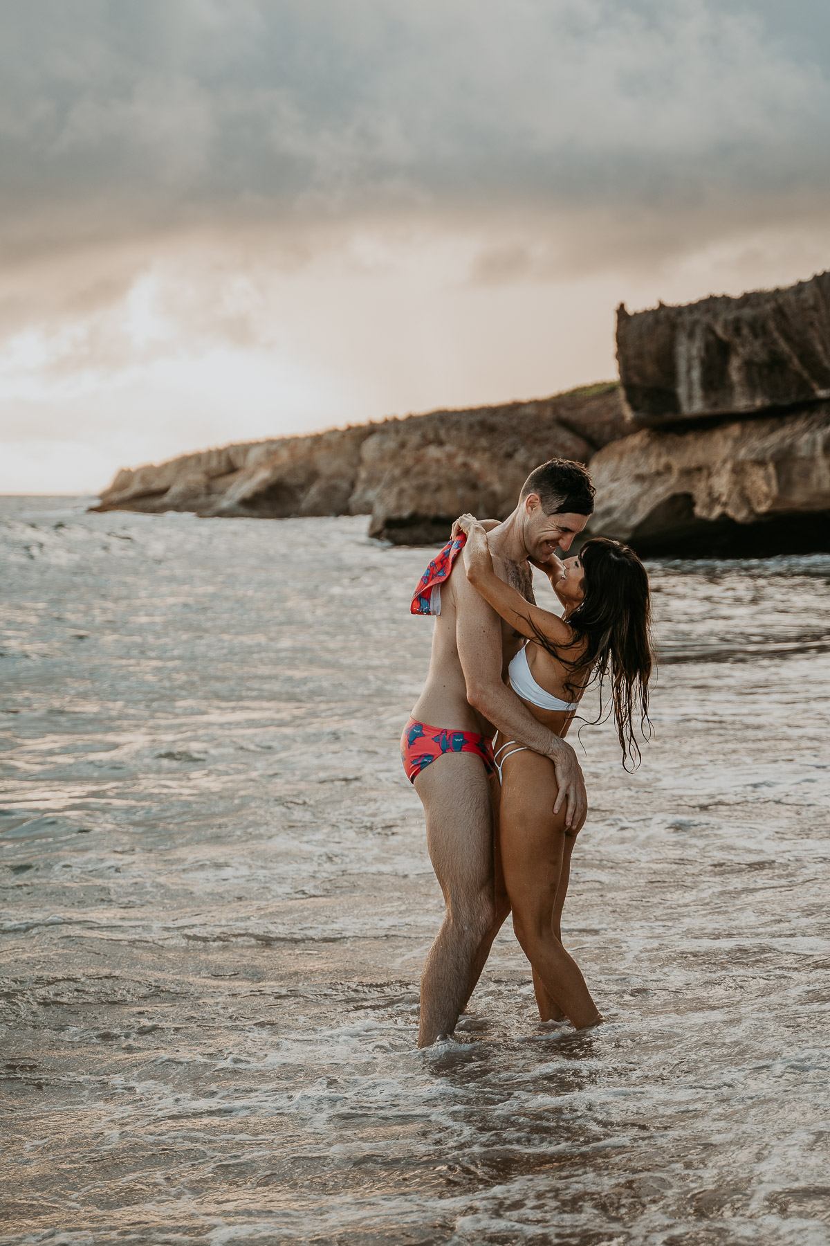 Puerto Rico Wedding Photographer for Candid Couples Sessions