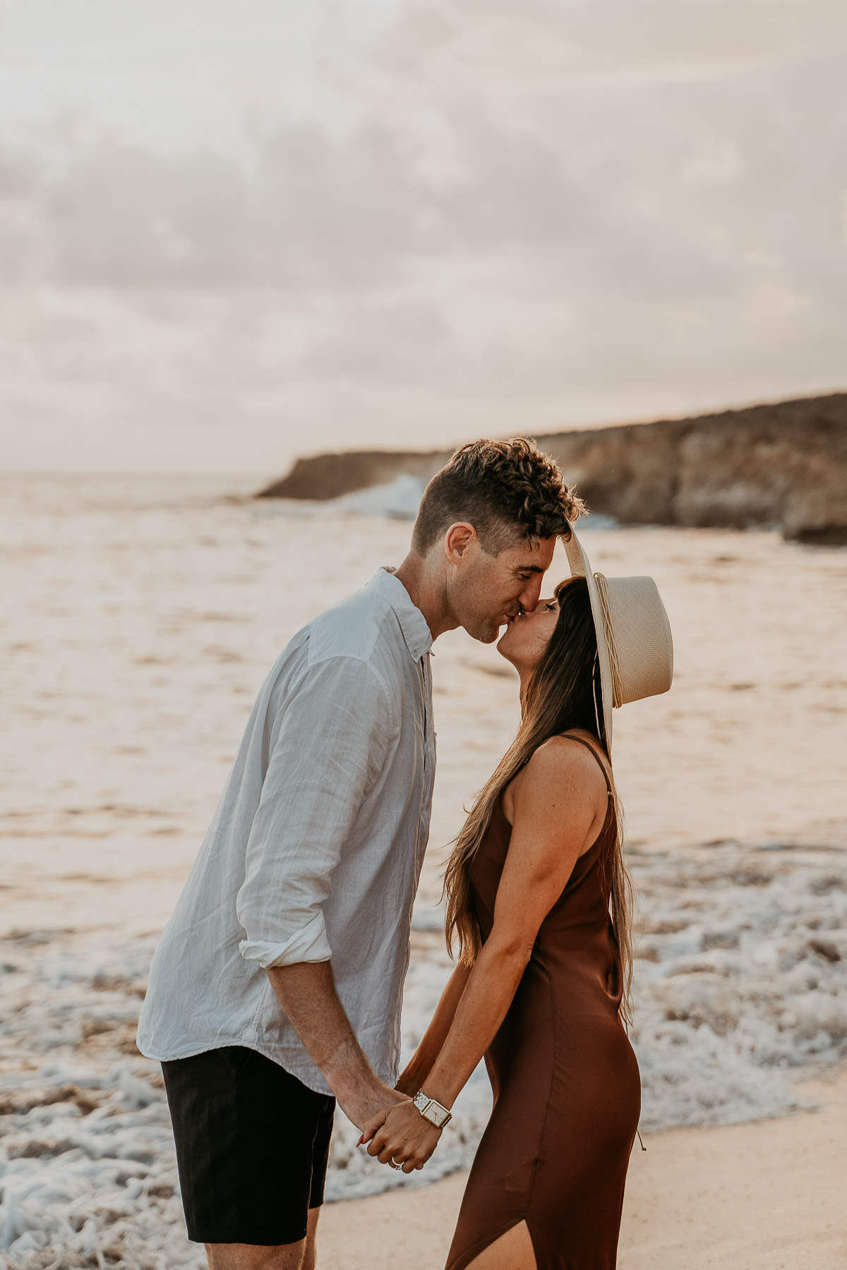 Puerto Rico Wedding Photographer for Candid Couples Sessions