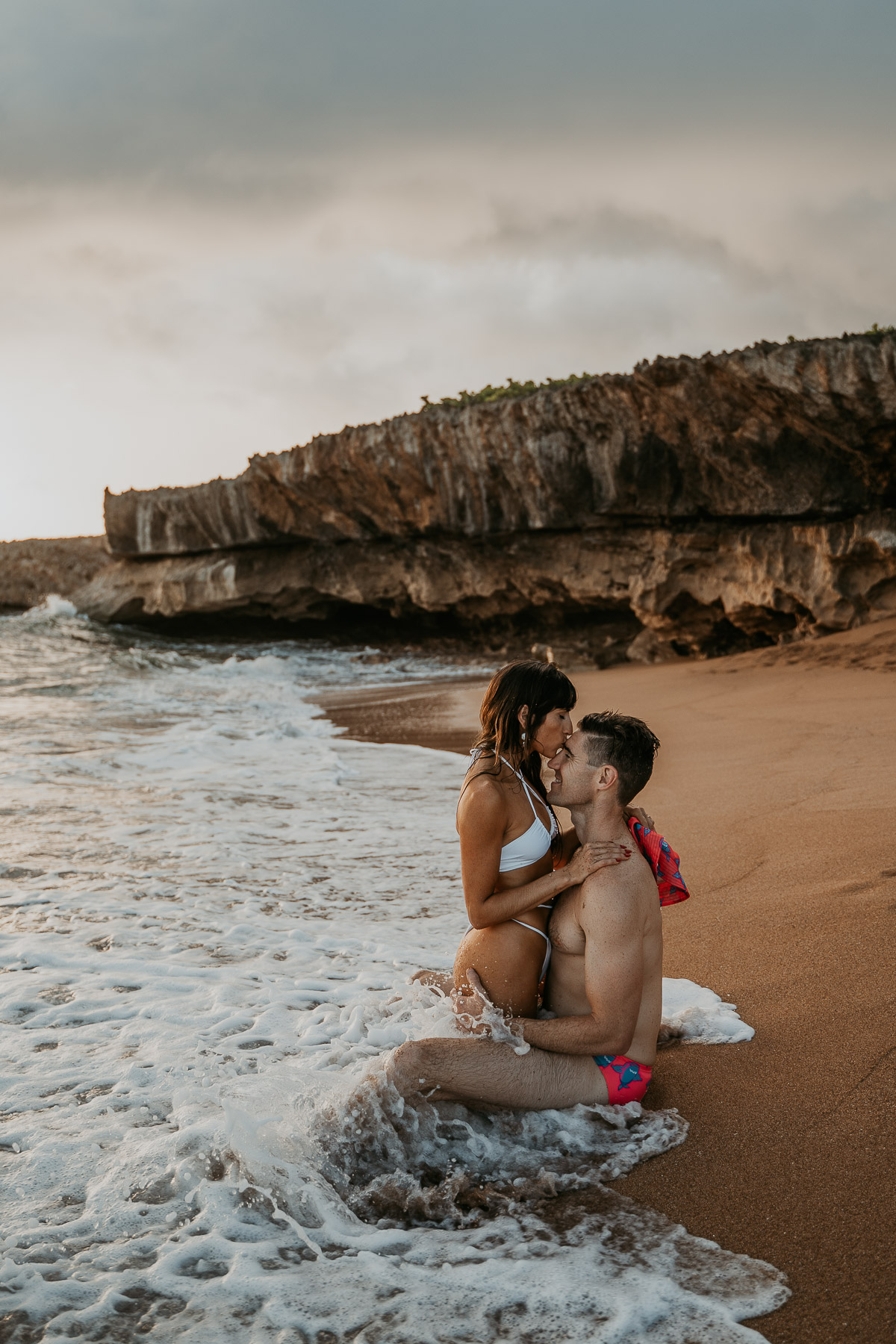 Puerto Rico Wedding Photographer for Candid Couples Sessions