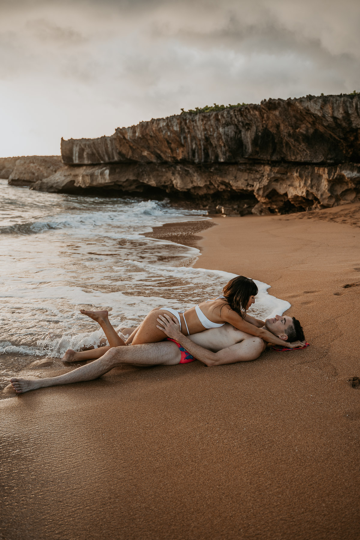 Puerto Rico Wedding Photographer for Candid Couples Sessions