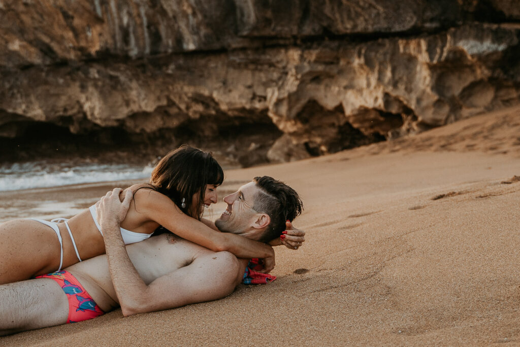 Puerto Rico Wedding Photographer for Candid Couples Sessions