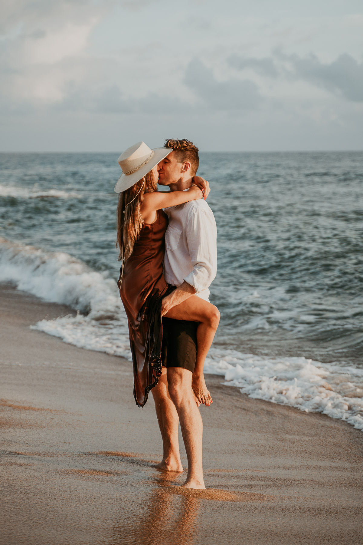 Puerto Rico Wedding Photographer for Candid Couples Sessions