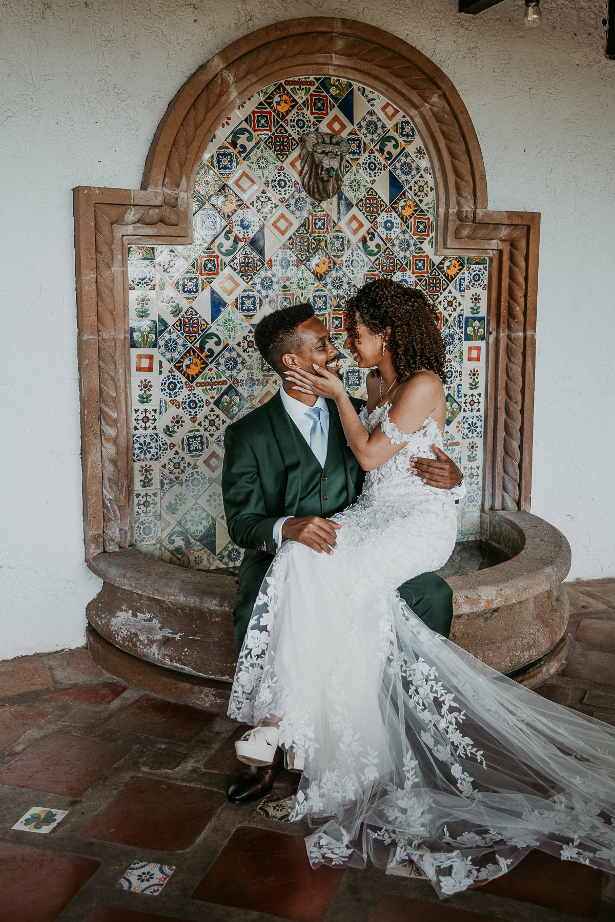 Puerto Rico Wedding Photographer for Multicultural Weddings at Hacienda Siesta Alegre 