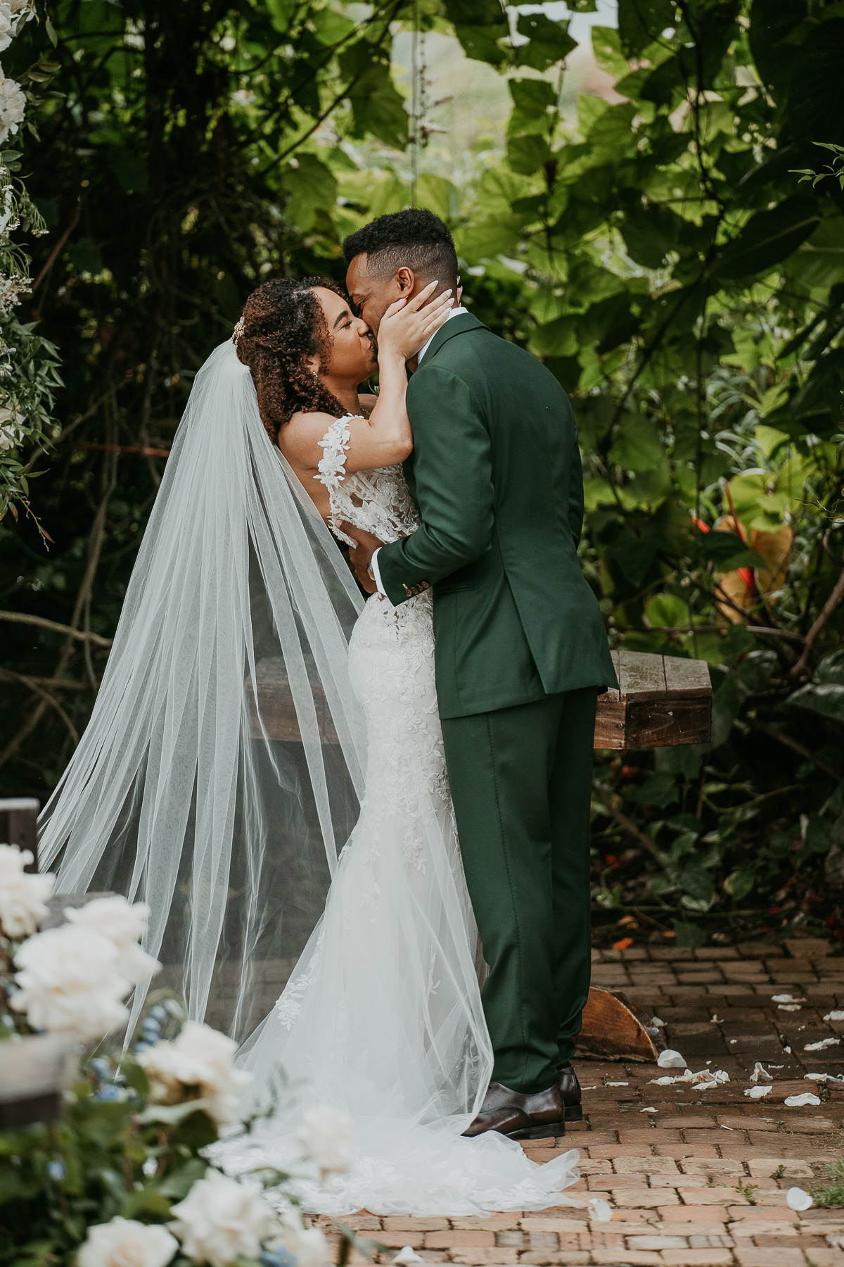 Puerto Rico Wedding Photographer for Multicultural Weddings at Hacienda Siesta Alegre 