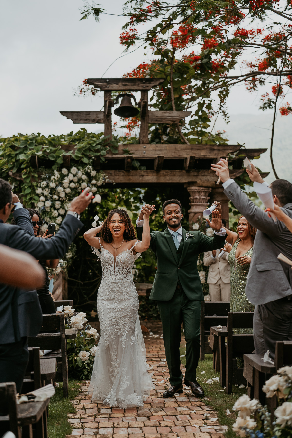 Puerto Rico Wedding Photographer for Multicultural Weddings at Hacienda Siesta Alegre 