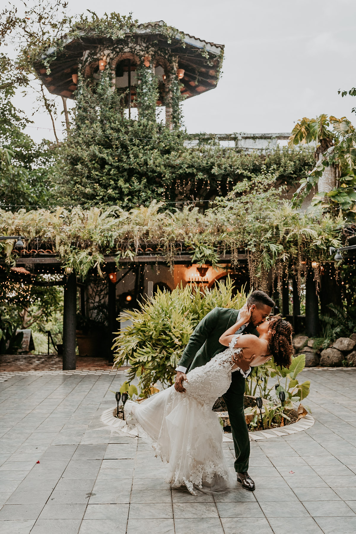 Puerto Rico Wedding Photographer for Multicultural Weddings at Hacienda Siesta Alegre 