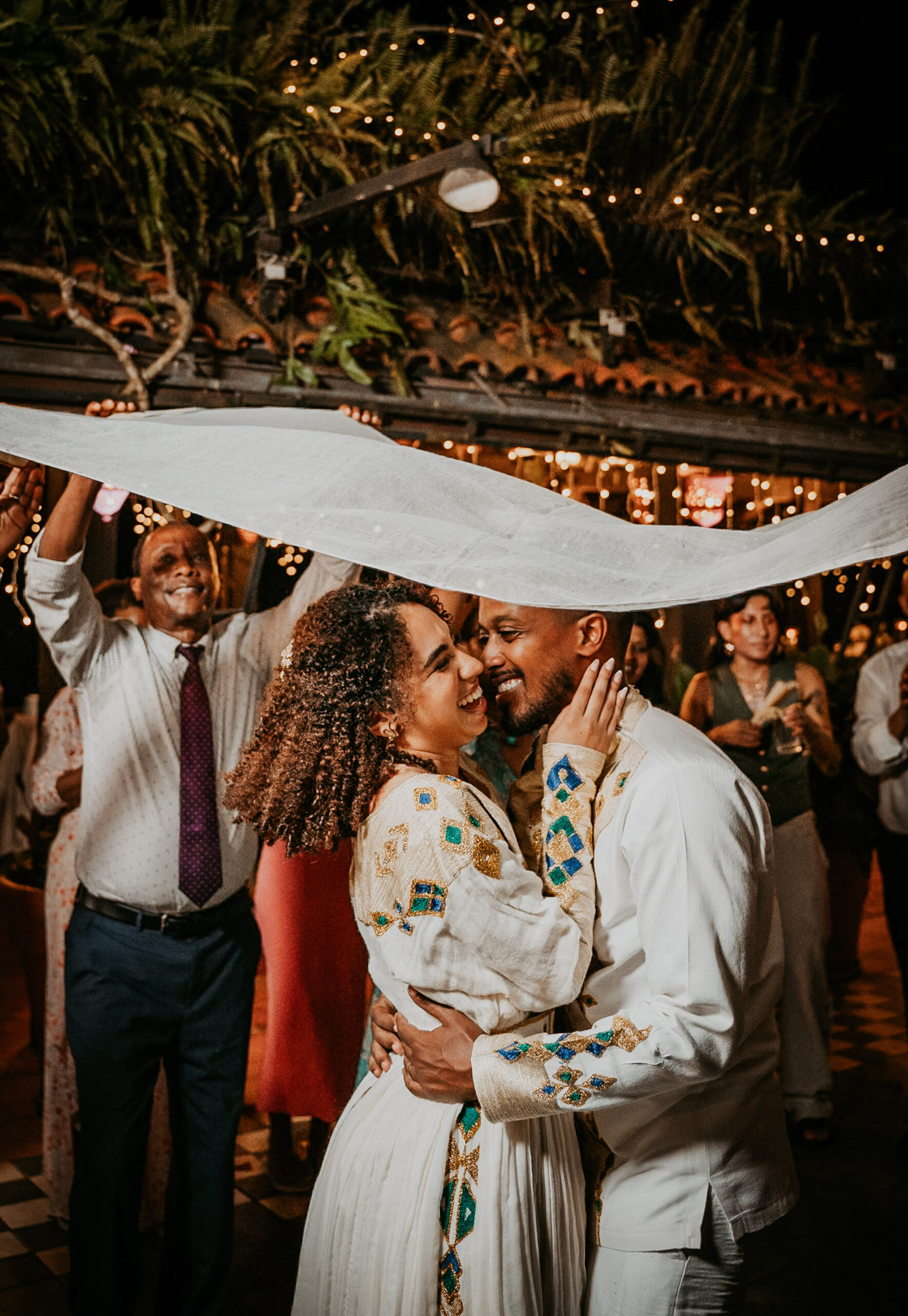 Puerto Rico Wedding Photographer for Multicultural Weddings at Hacienda Siesta Alegre