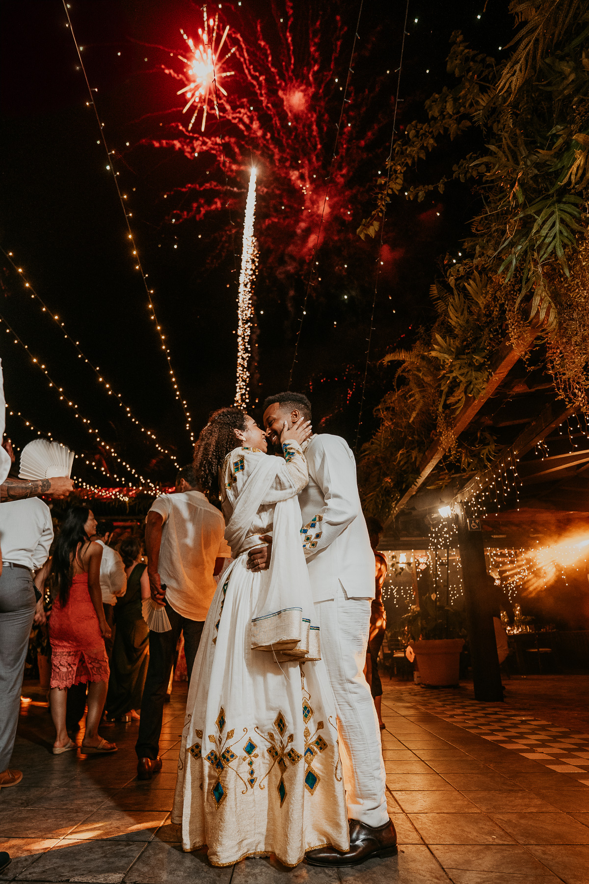 Puerto Rico Wedding Photographer for Multicultural Weddings at Hacienda Siesta Alegre 