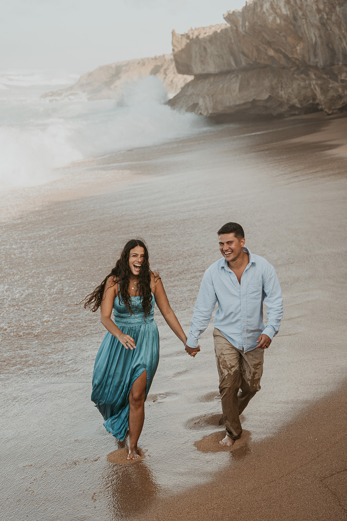 Puerto Rico wedding photographer Piñones beach