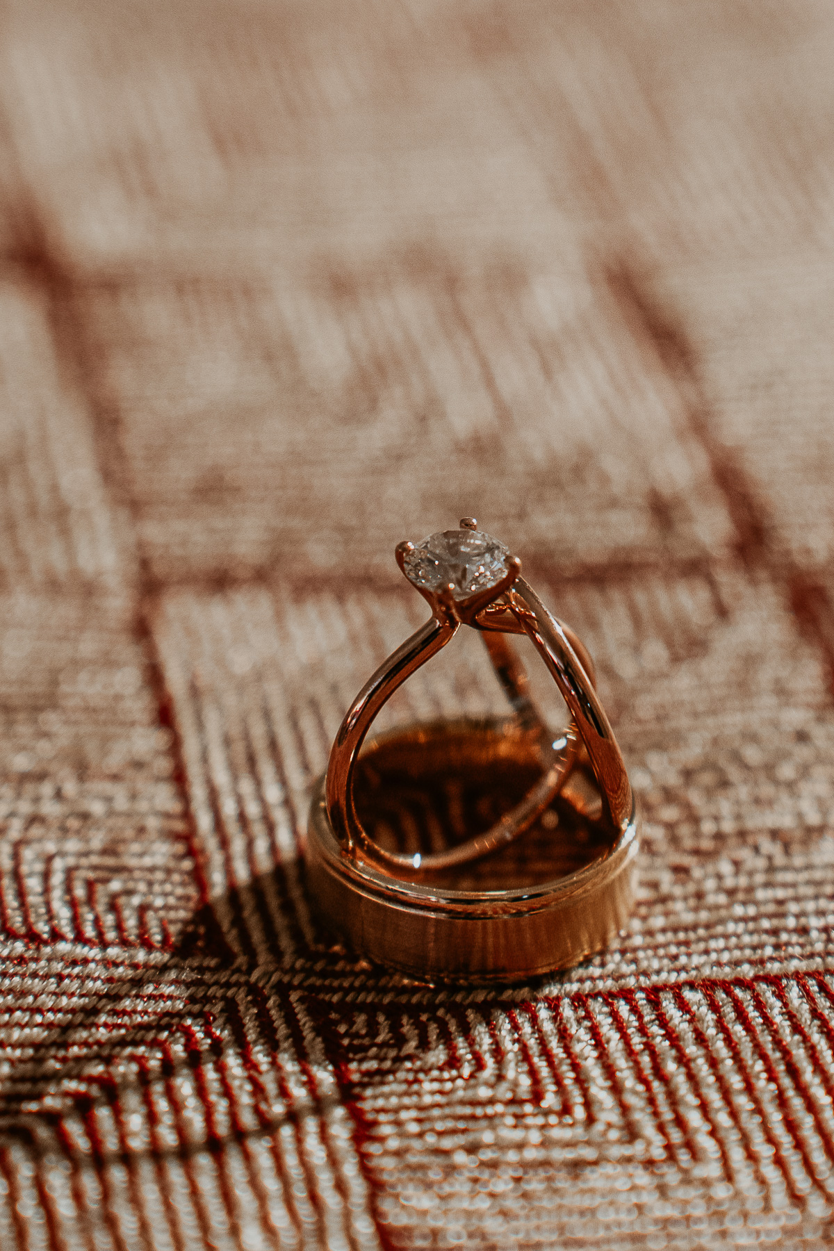 Rainy  Day Micro Wedding at El Convento