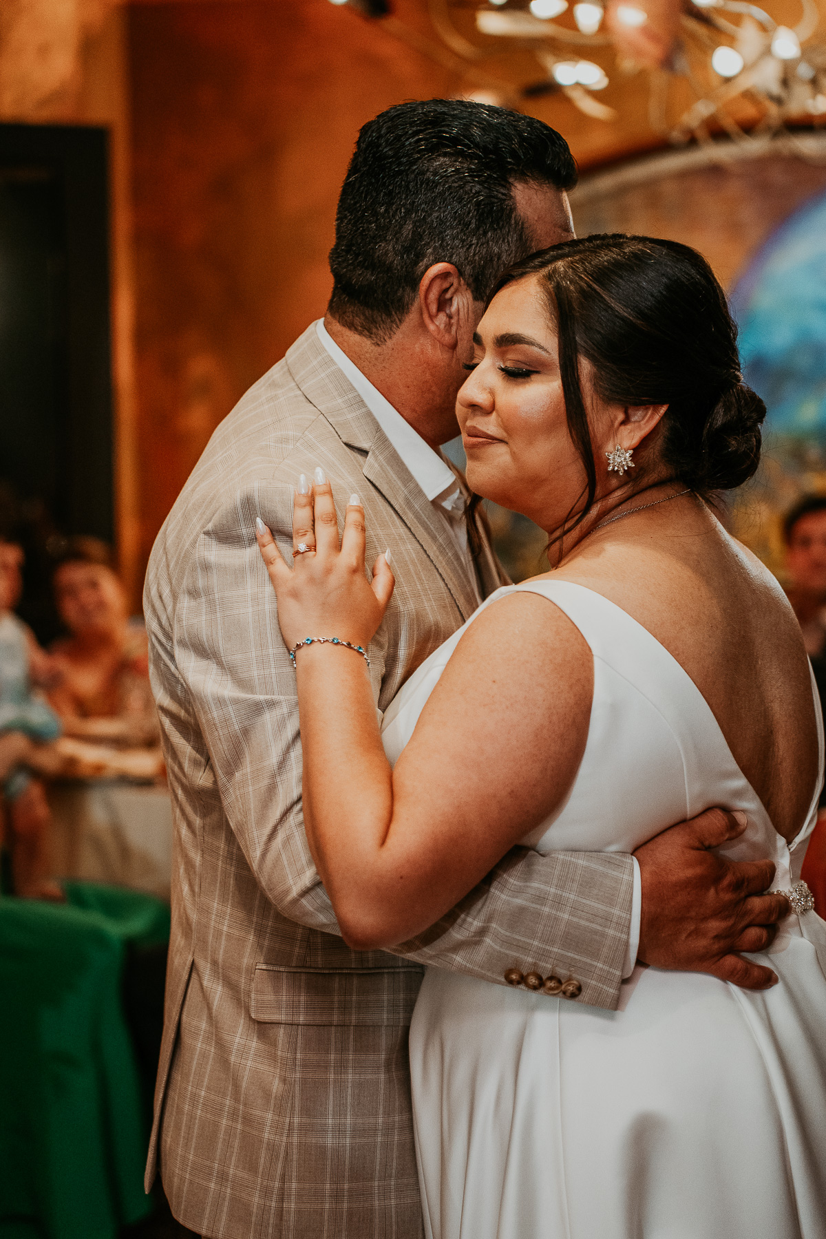 Rainy ny Day Micro Wedding at El Convento