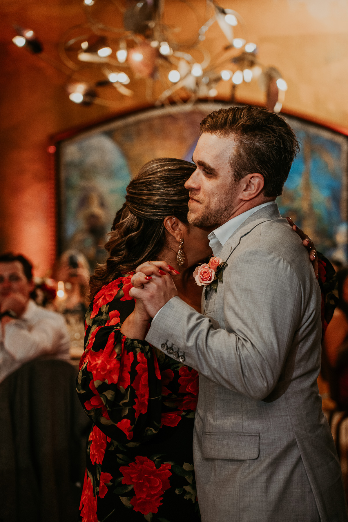 Rainy ny Day Micro Wedding at El Convento