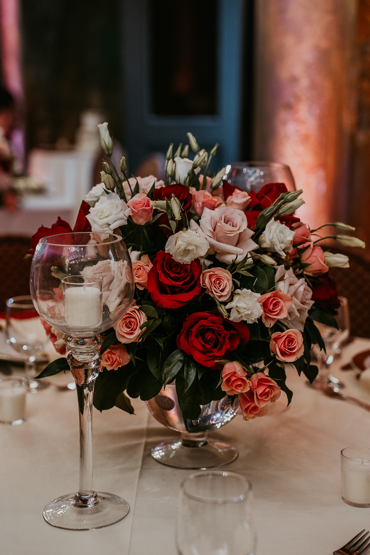 Rainy ny Day Micro Wedding at El Convento