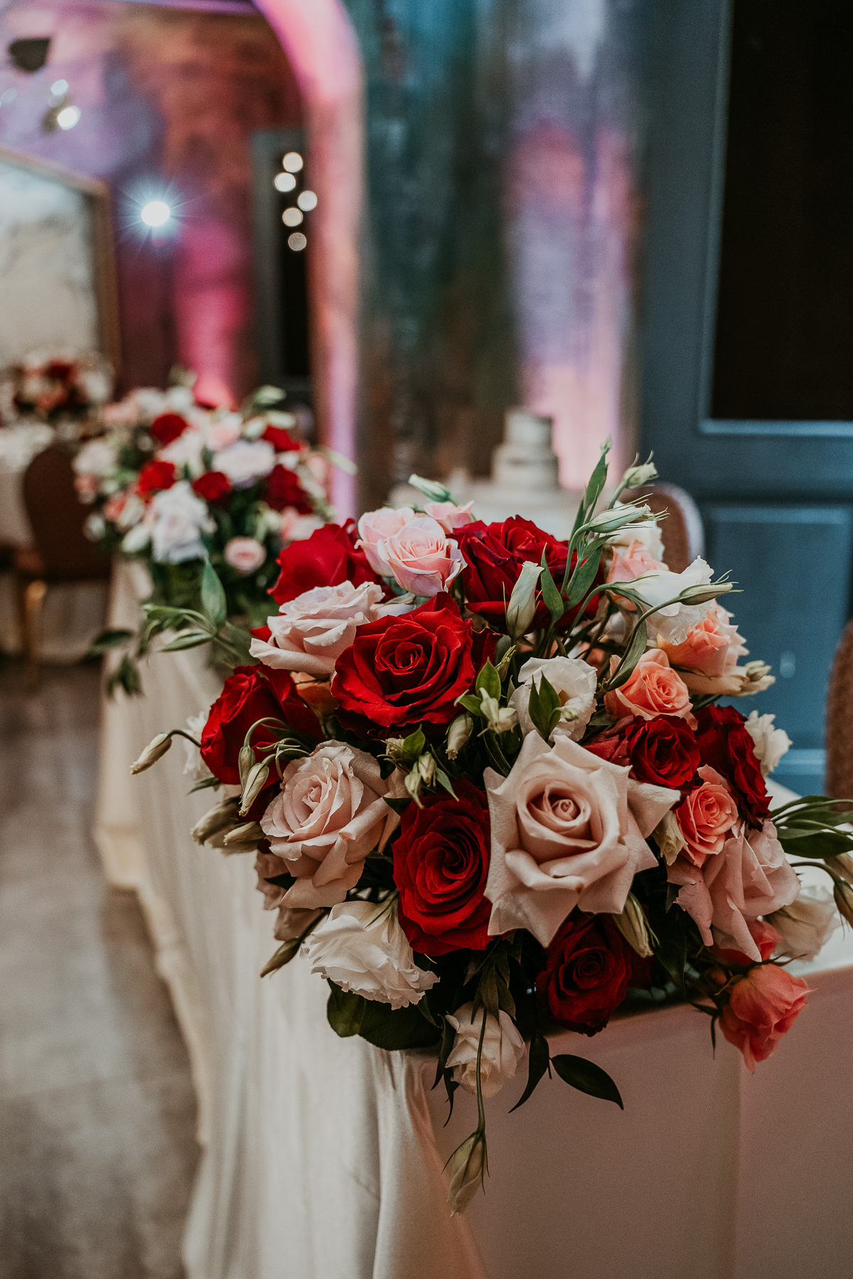 Rainy ny Day Micro Wedding at El Convento