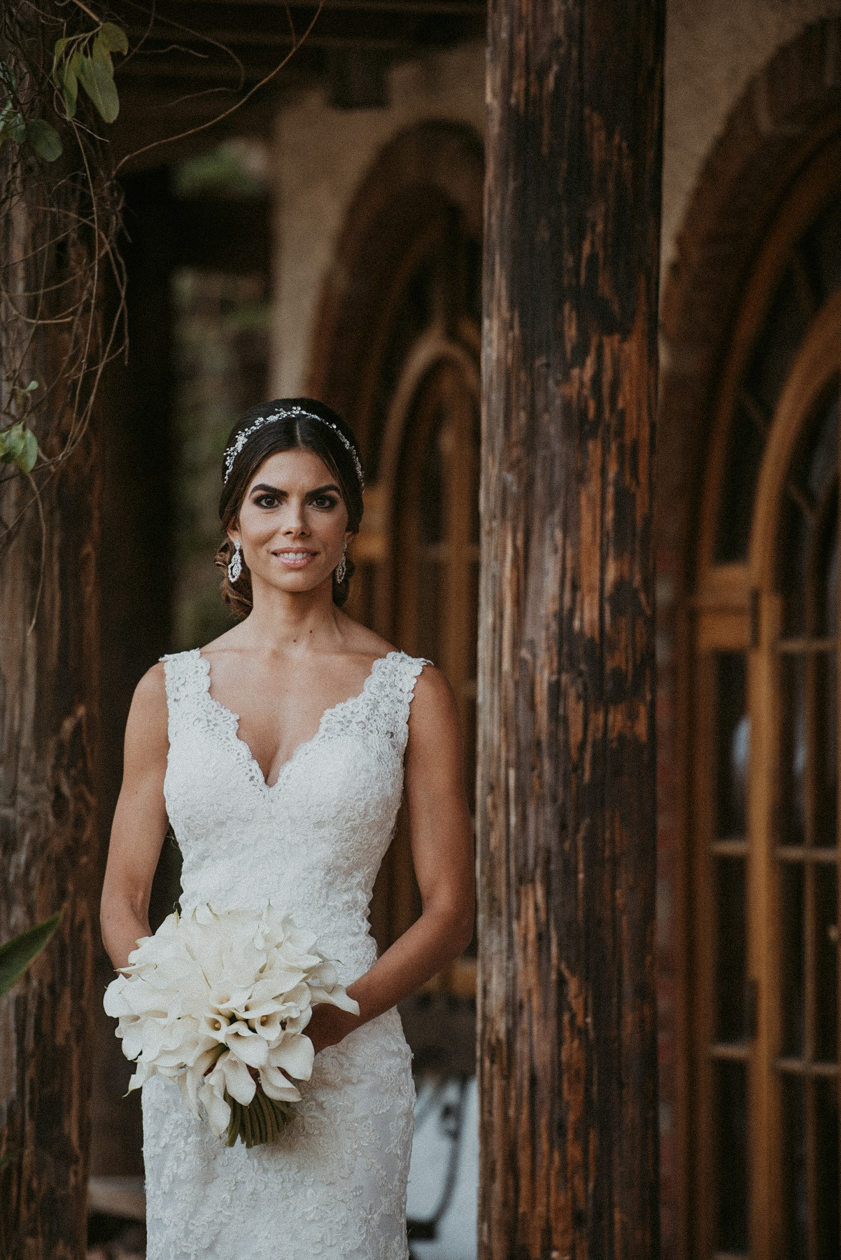 Hacienda Siesta Alegre Romantic Wedding Puerto Rico